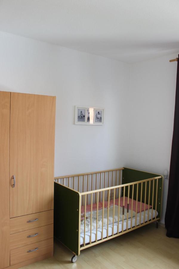 Ferienwohnung Landsburgblick Neuental ภายนอก รูปภาพ
