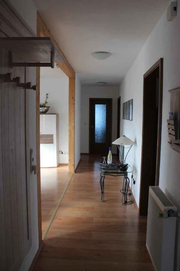 Ferienwohnung Landsburgblick Neuental ภายนอก รูปภาพ